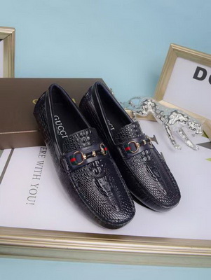 Gucci Business Fashion Men  Shoes_045